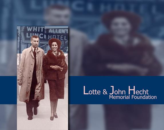 Partner profile: Lotte & John Hecht Memorial Foundation