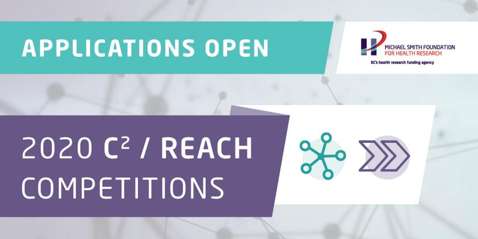 Applications now open for 2020 C2 and Reach Competitions