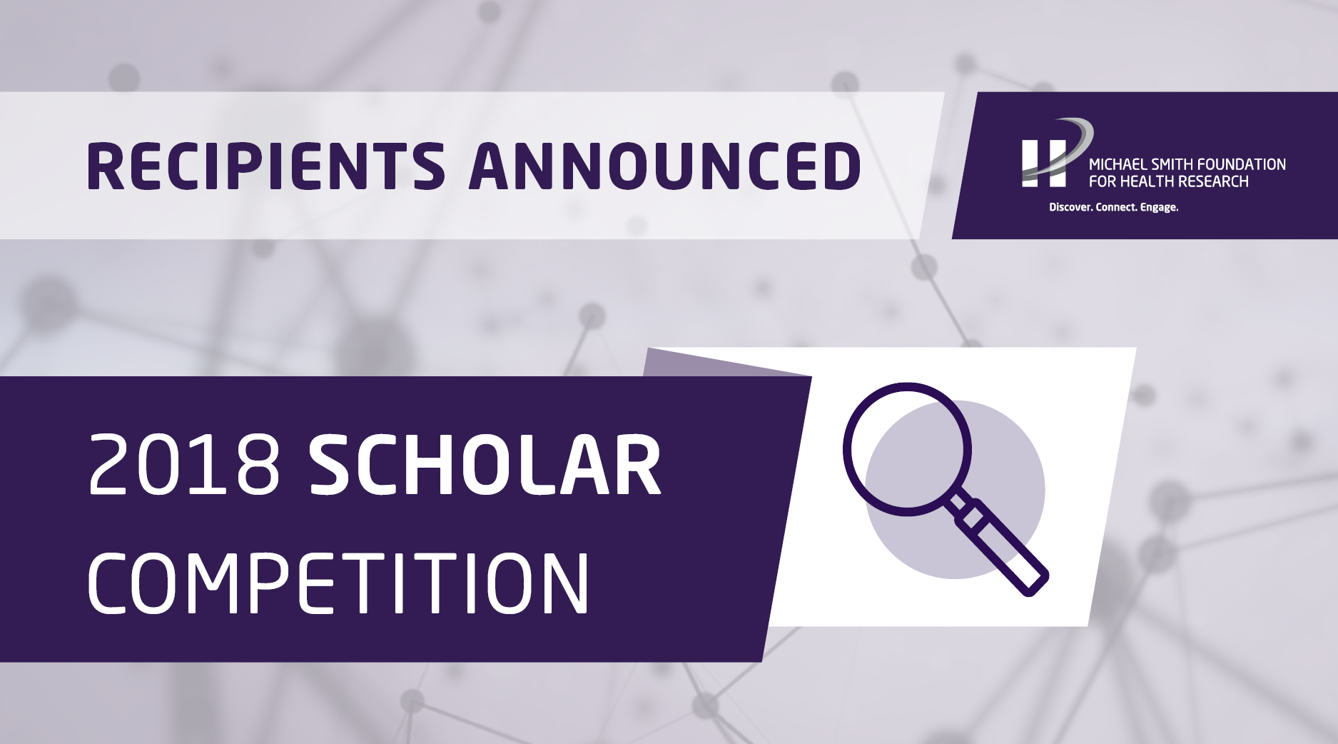 MSFHR funds 17 exceptional early-career researchers in 2018 Scholar competition