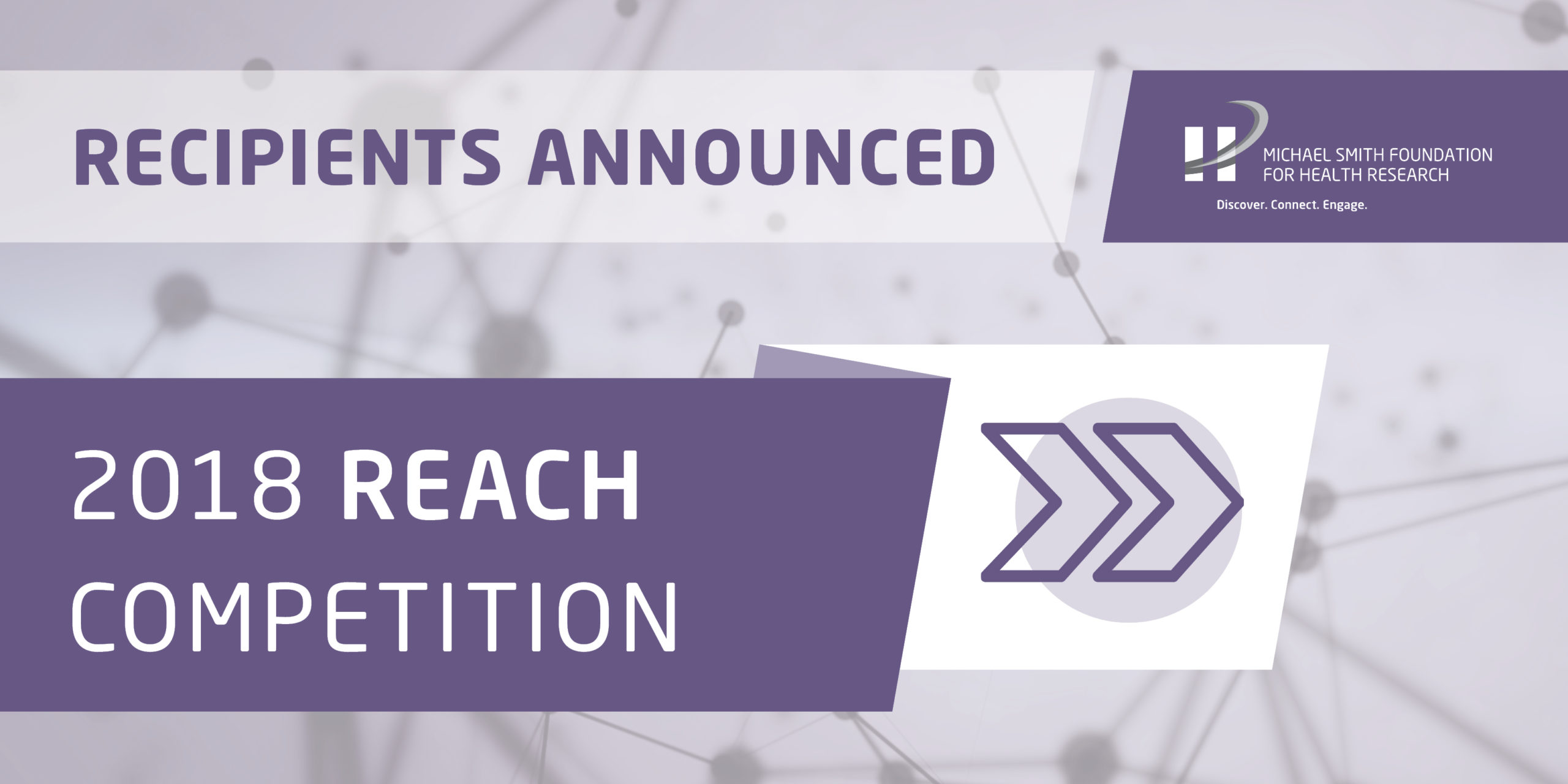 Furthering the use of research evidence: 18 teams funded in 2018 Reach competition