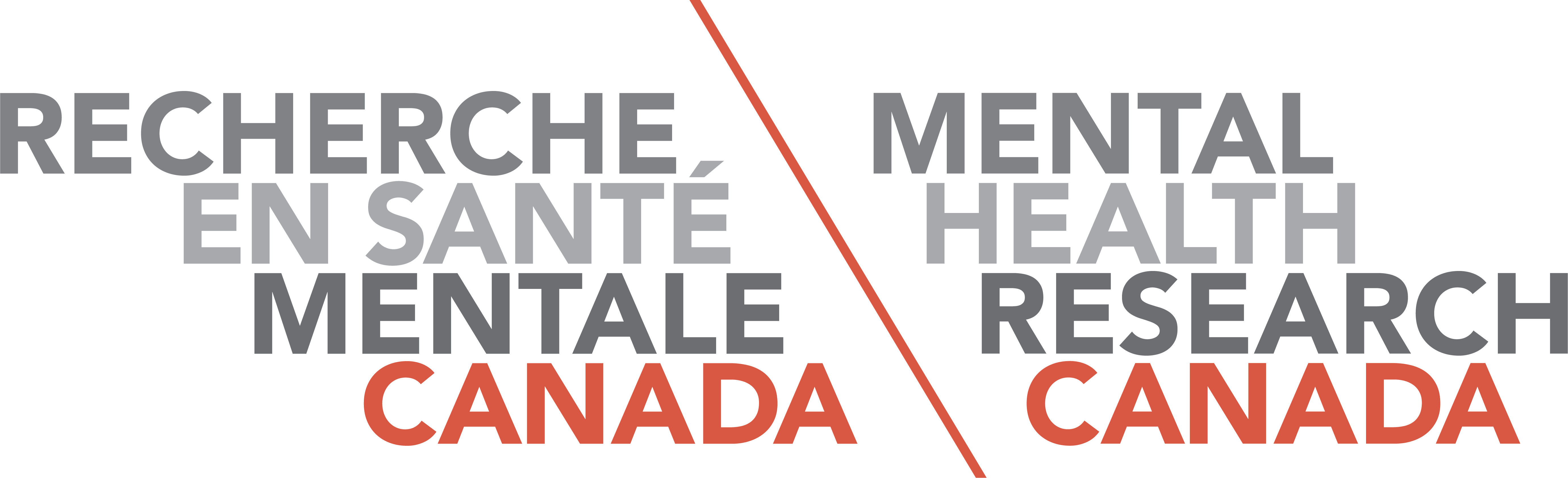Logo - Mental Health Research Canada